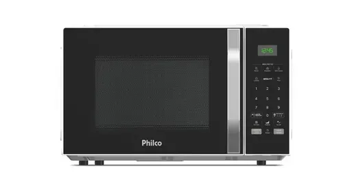 Micro-Ondas 25l Philco Funo Tira Odor 1100w Pm27